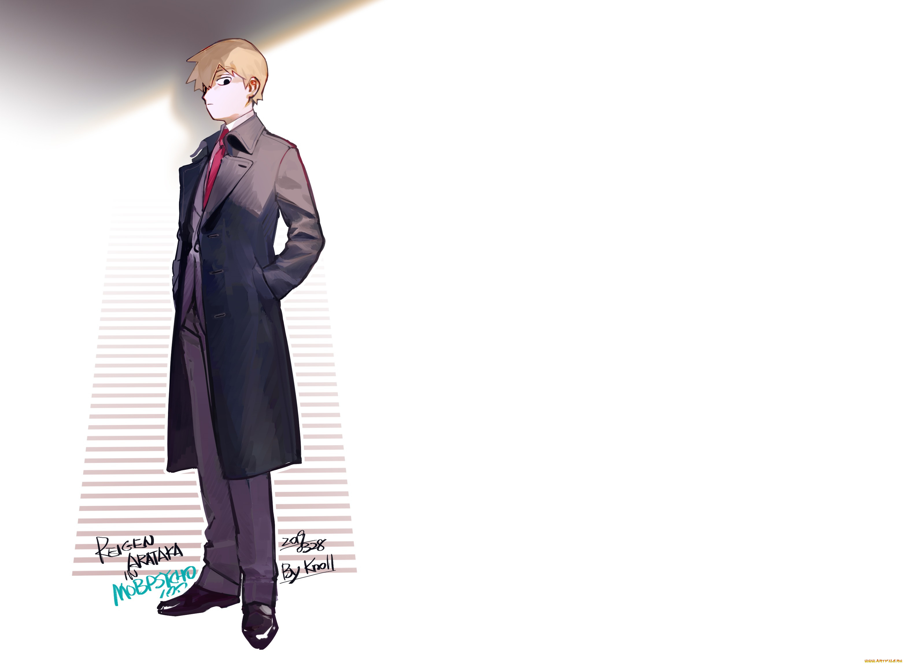 , mob psycho 100, 